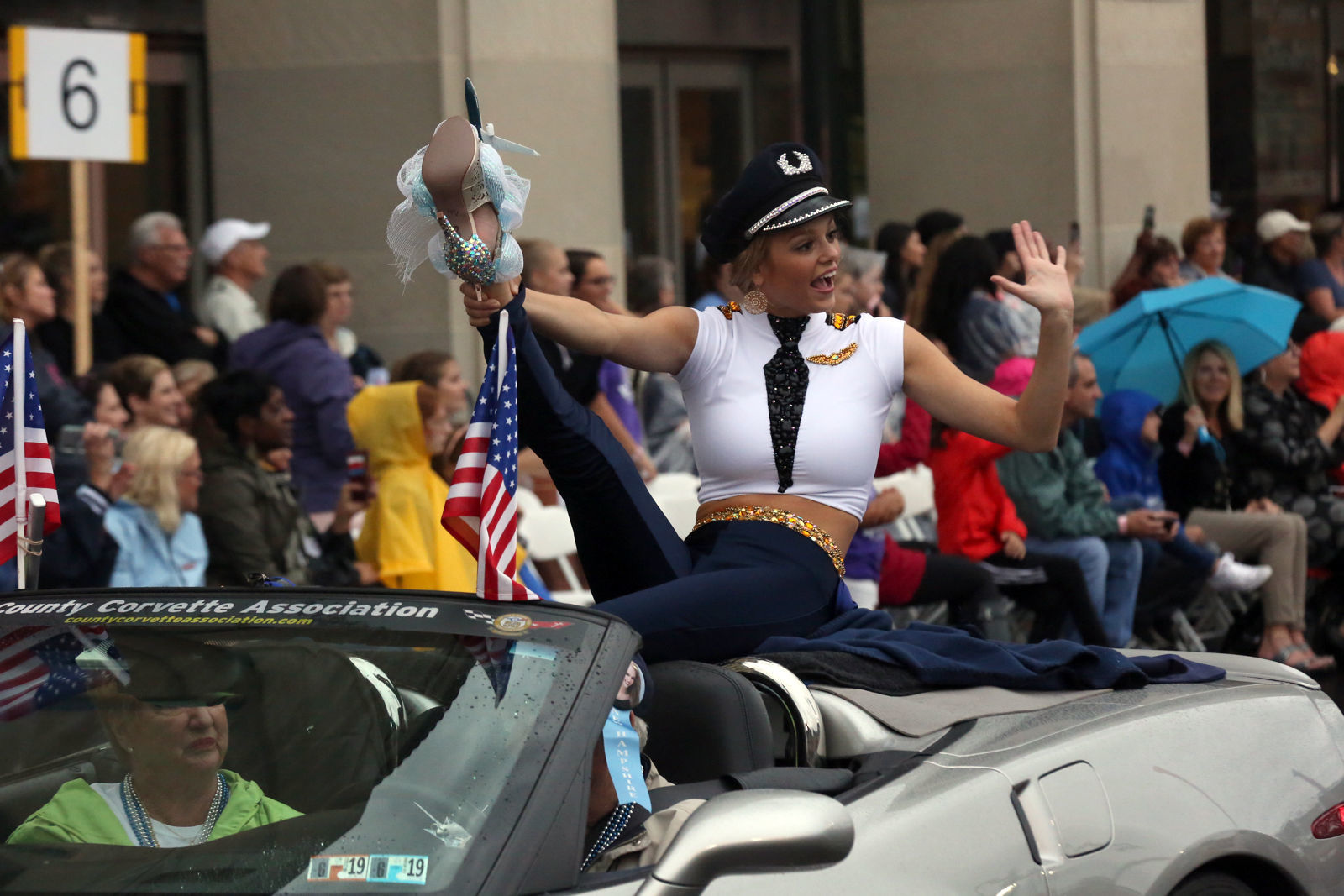 Miss America Parade